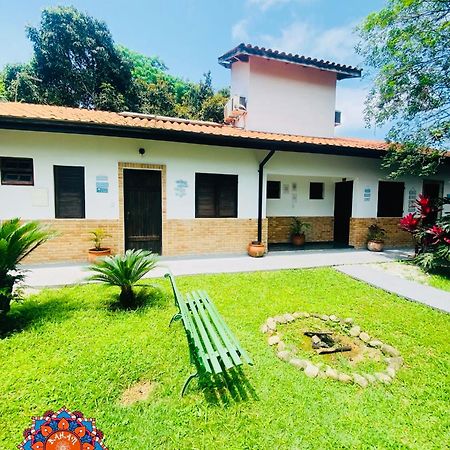 Bahan Suites Privativas - Ideal Para Casais Ubatuba Exteriör bild