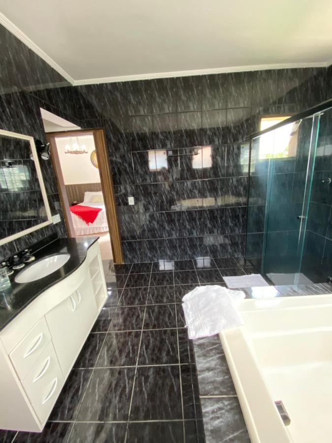Bahan Suites Privativas - Ideal Para Casais Ubatuba Exteriör bild