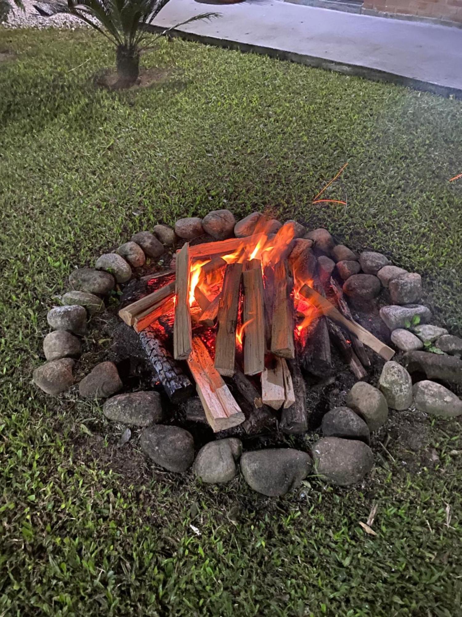 Bahan Suites Privativas - Ideal Para Casais Ubatuba Exteriör bild
