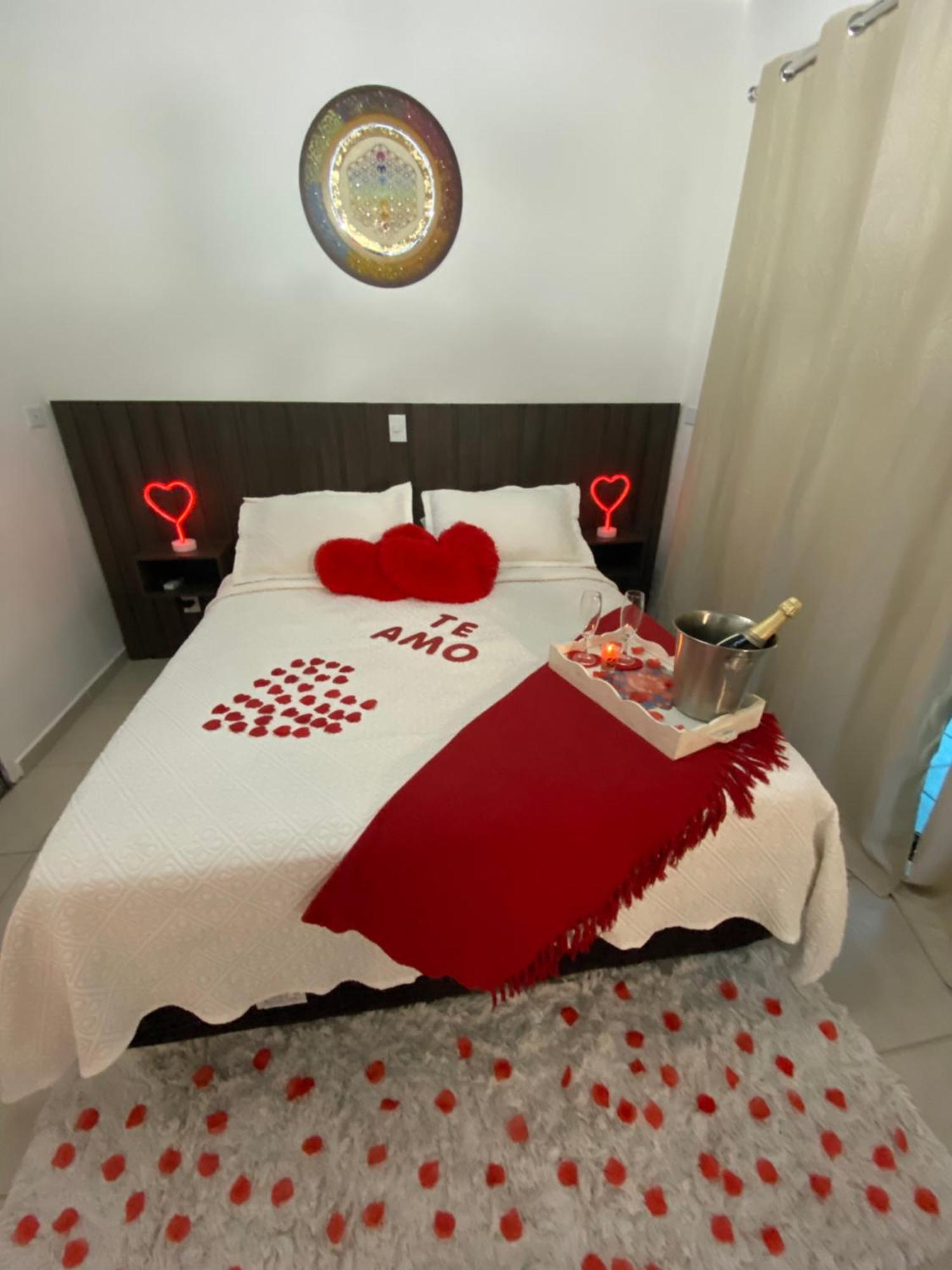 Bahan Suites Privativas - Ideal Para Casais Ubatuba Exteriör bild