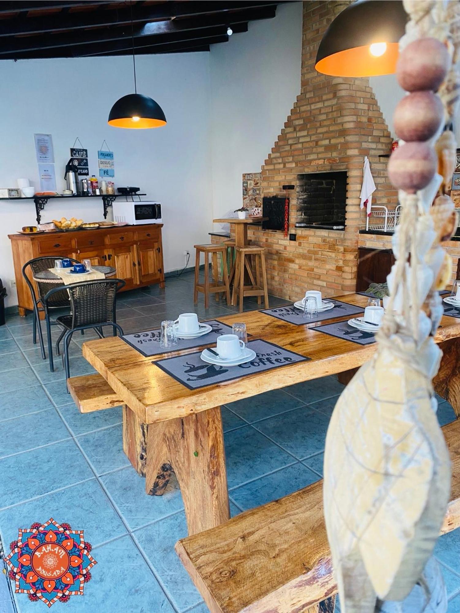 Bahan Suites Privativas - Ideal Para Casais Ubatuba Exteriör bild
