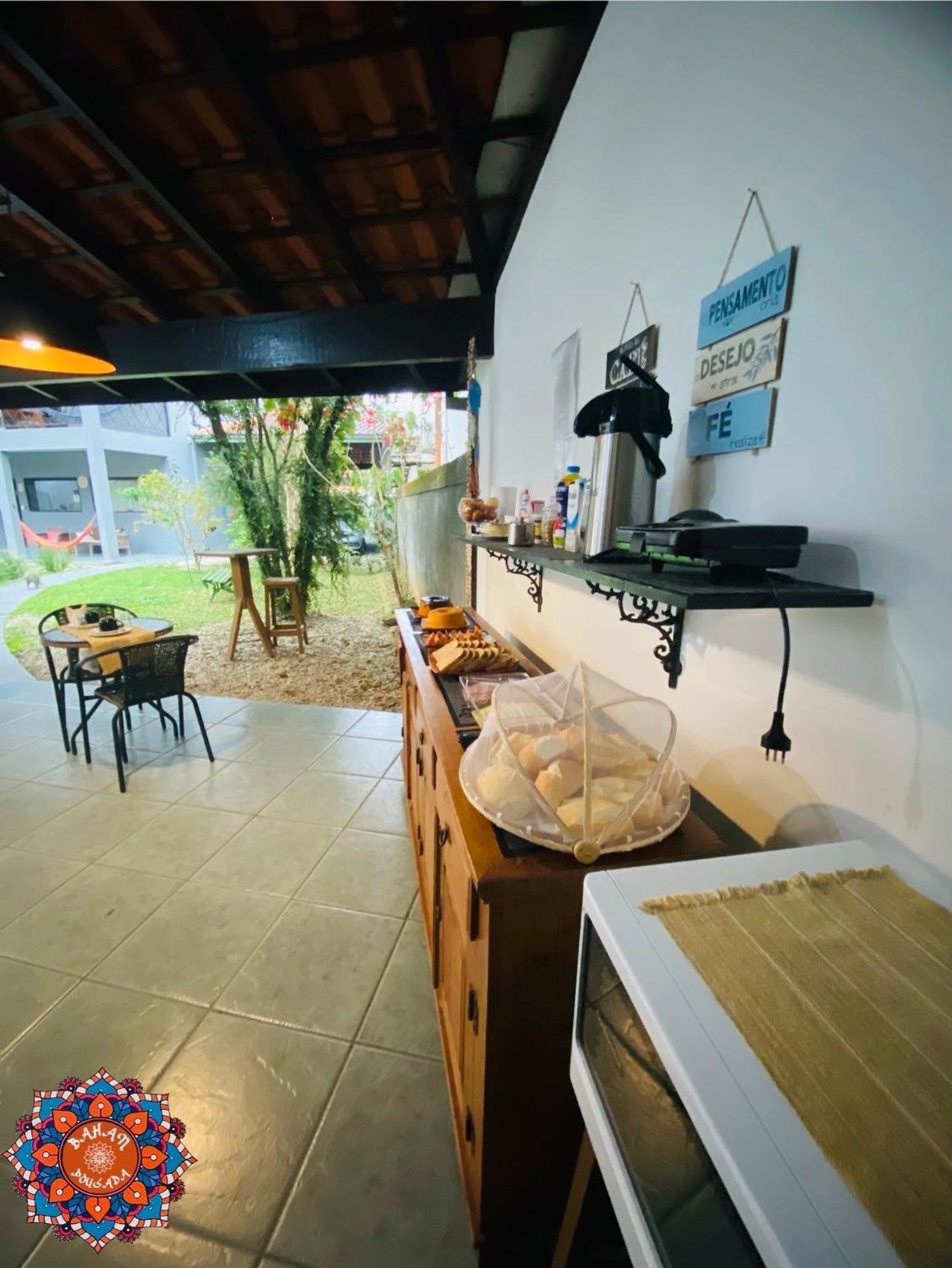 Bahan Suites Privativas - Ideal Para Casais Ubatuba Exteriör bild