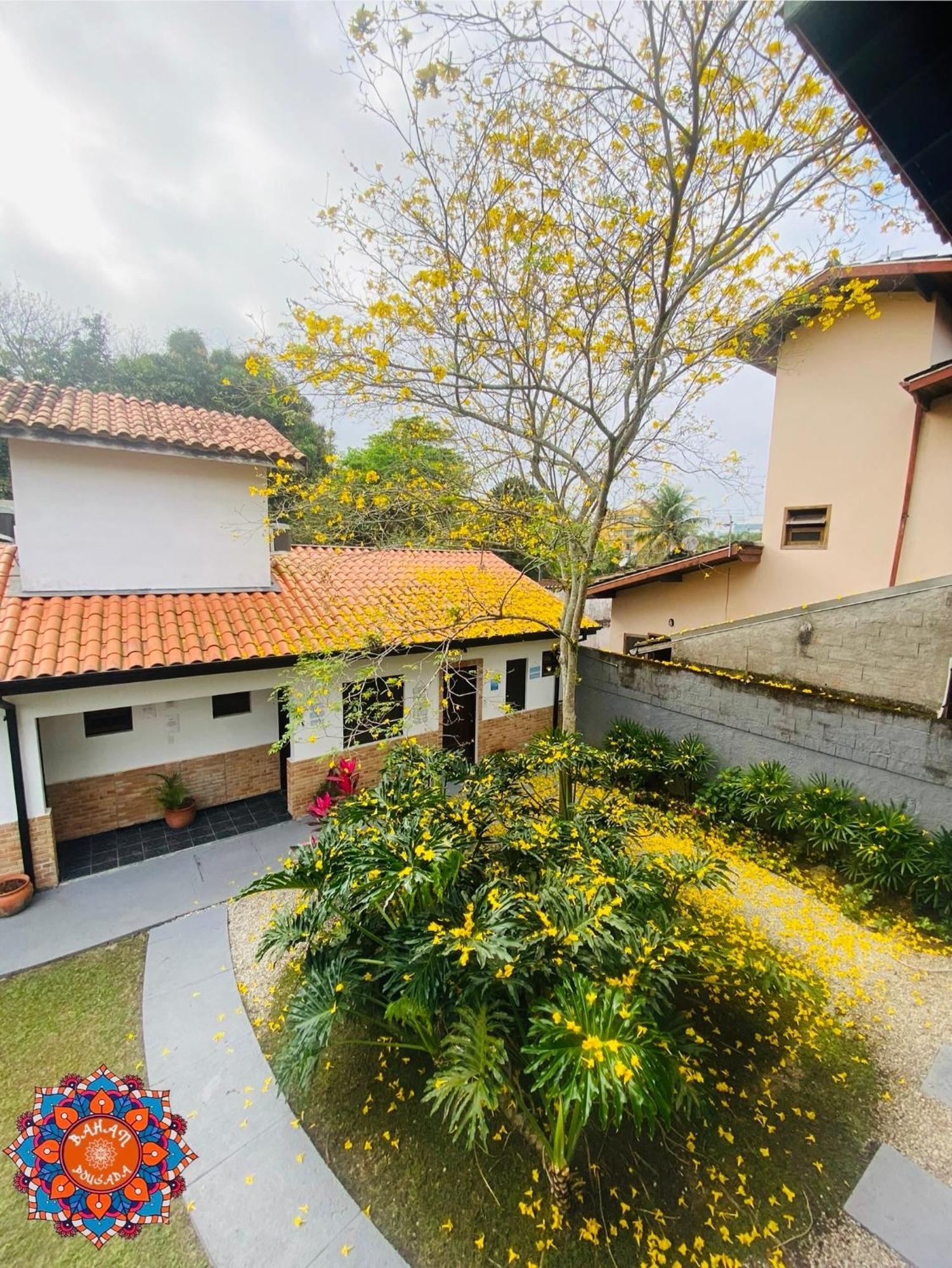 Bahan Suites Privativas - Ideal Para Casais Ubatuba Exteriör bild