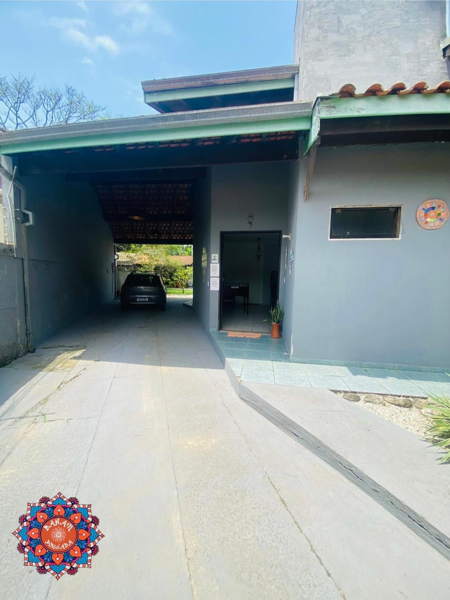 Bahan Suites Privativas - Ideal Para Casais Ubatuba Exteriör bild
