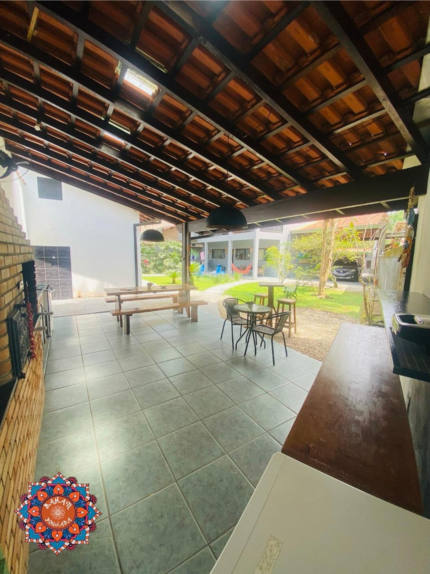 Bahan Suites Privativas - Ideal Para Casais Ubatuba Exteriör bild