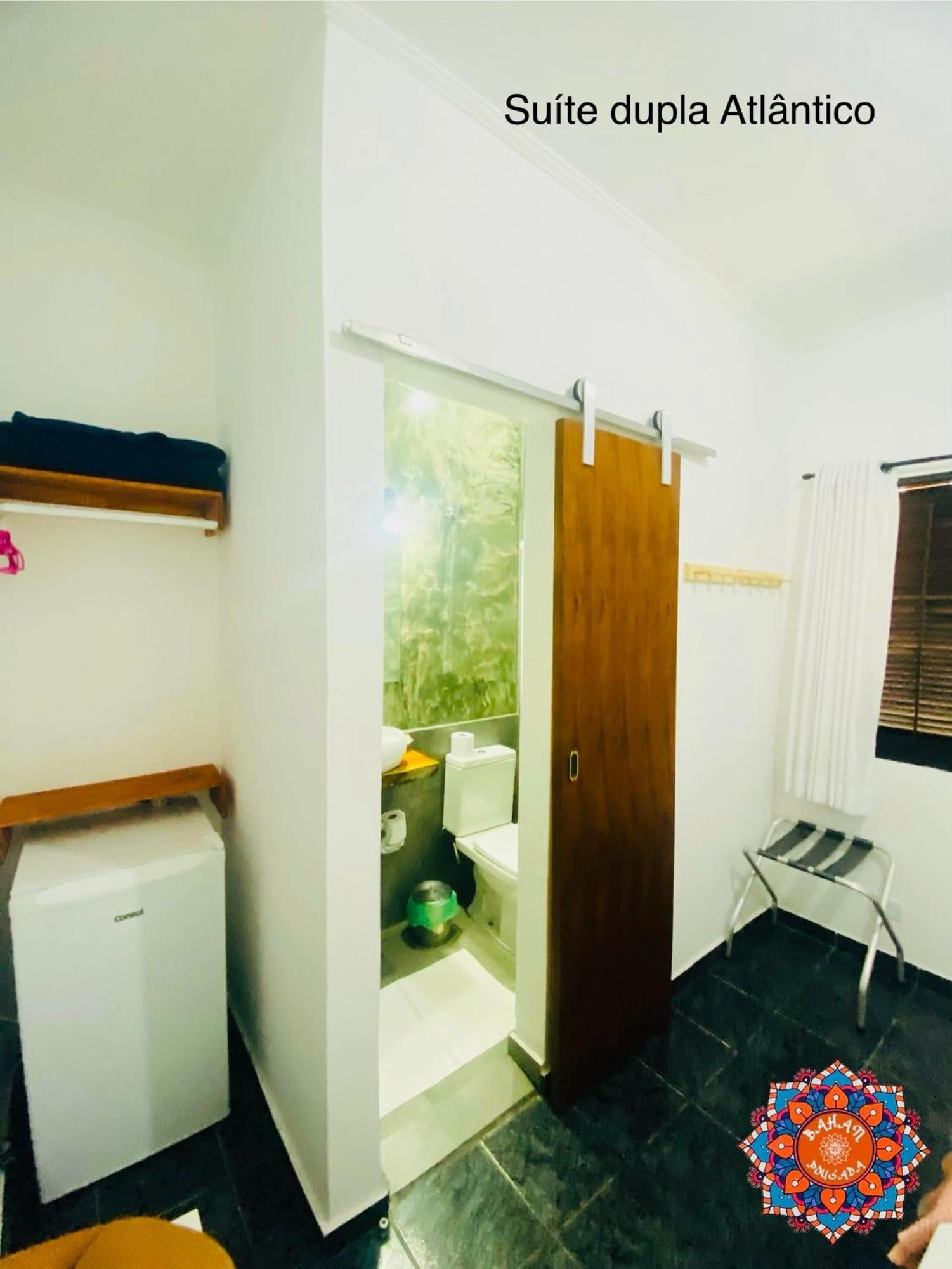 Bahan Suites Privativas - Ideal Para Casais Ubatuba Exteriör bild