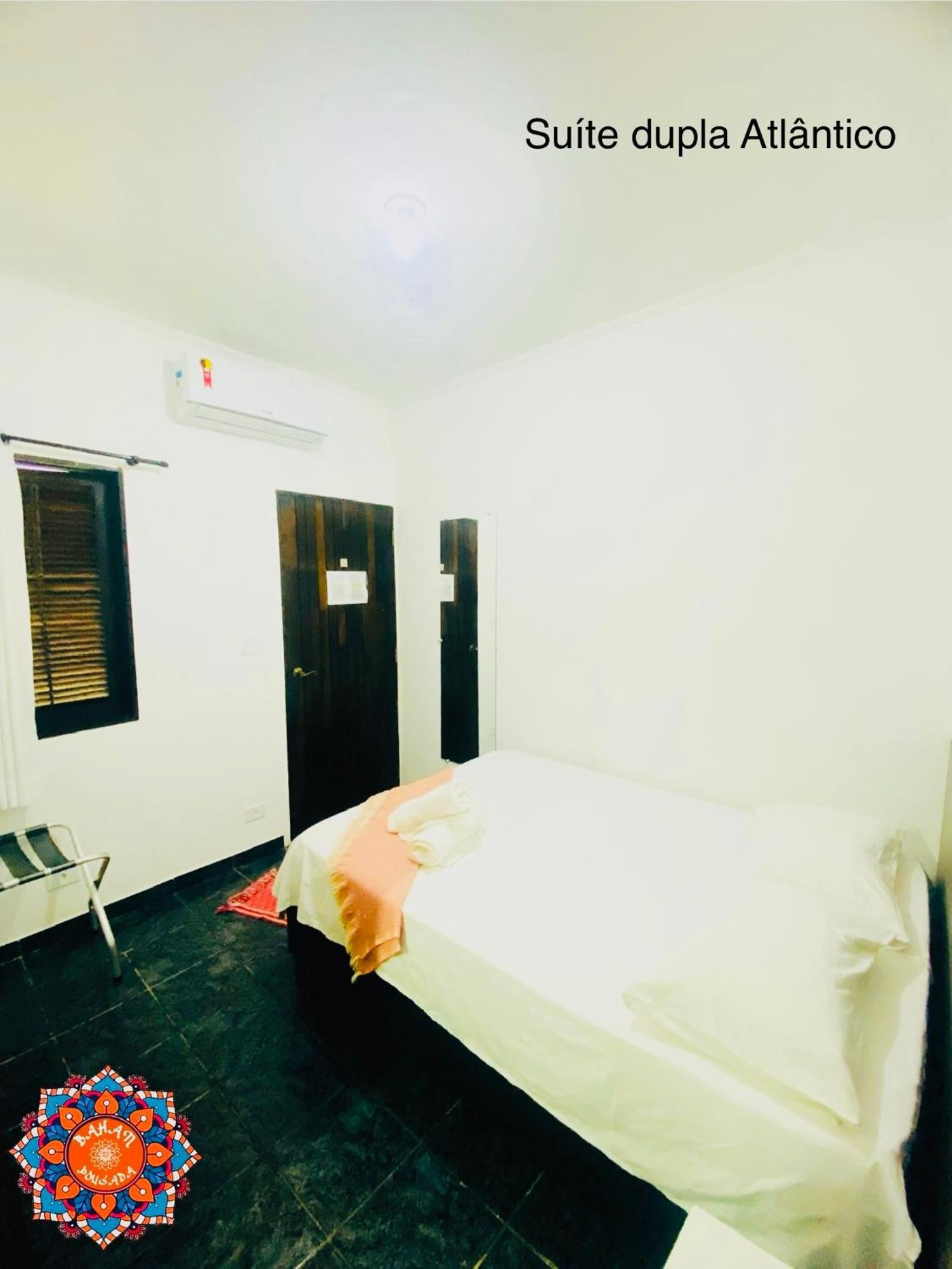 Bahan Suites Privativas - Ideal Para Casais Ubatuba Exteriör bild