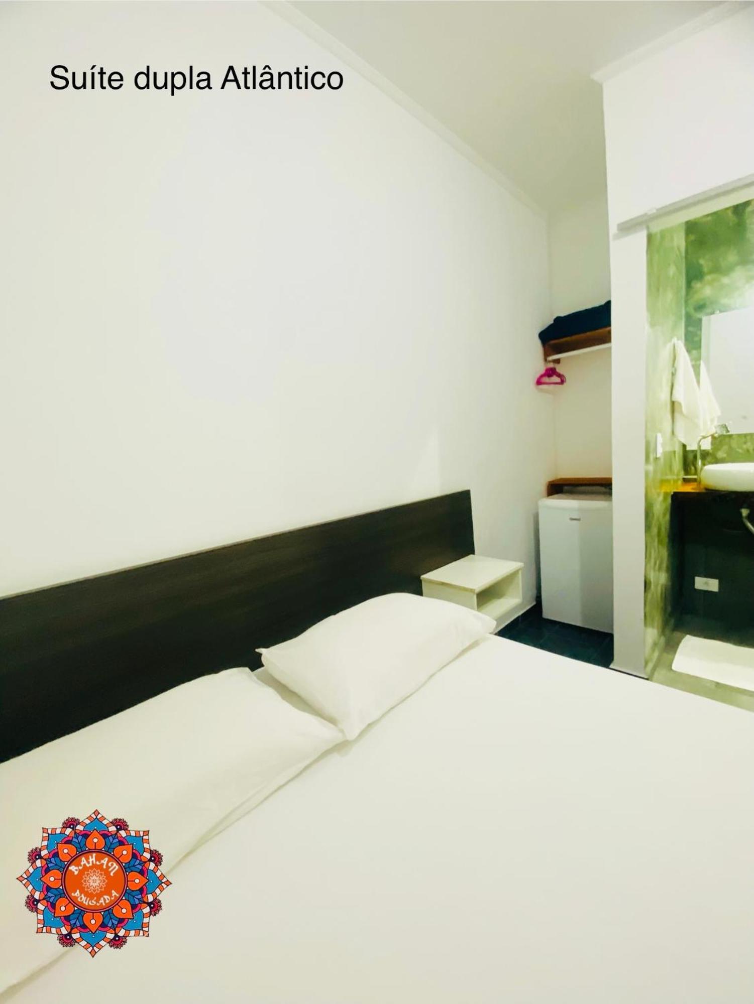 Bahan Suites Privativas - Ideal Para Casais Ubatuba Exteriör bild