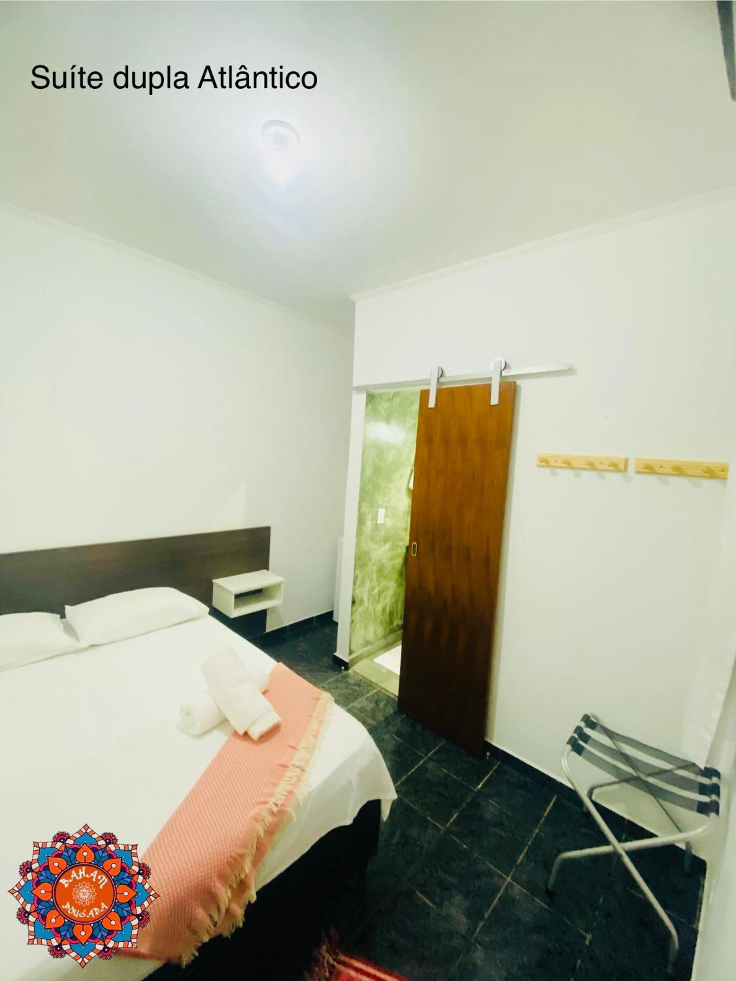 Bahan Suites Privativas - Ideal Para Casais Ubatuba Exteriör bild