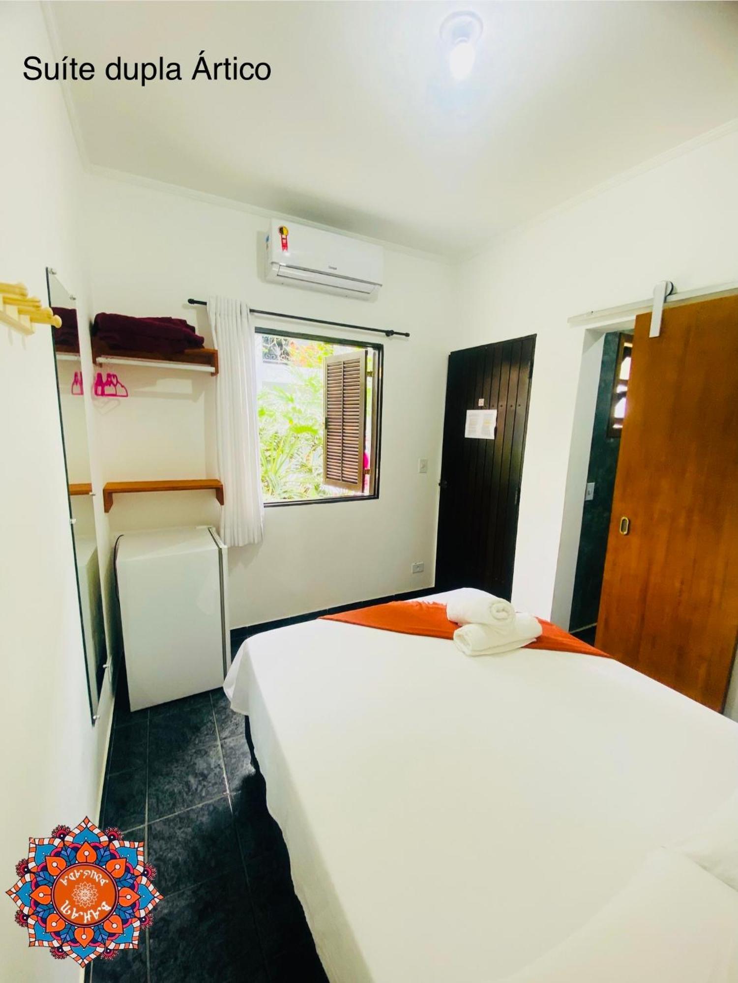 Bahan Suites Privativas - Ideal Para Casais Ubatuba Exteriör bild