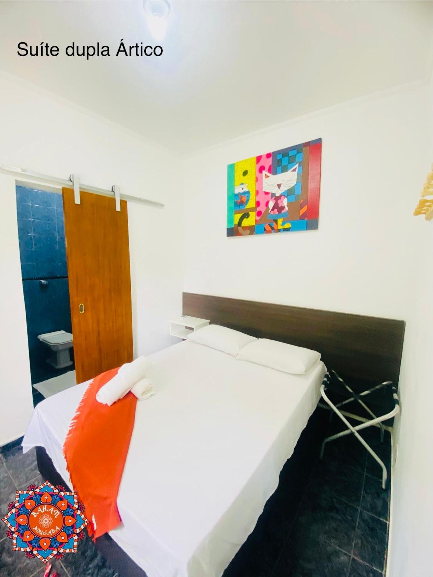 Bahan Suites Privativas - Ideal Para Casais Ubatuba Exteriör bild