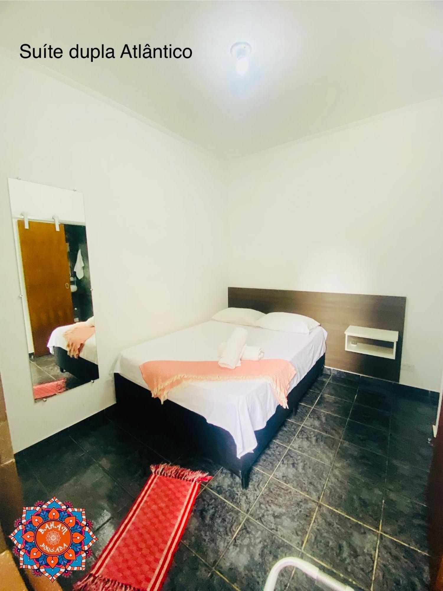 Bahan Suites Privativas - Ideal Para Casais Ubatuba Exteriör bild