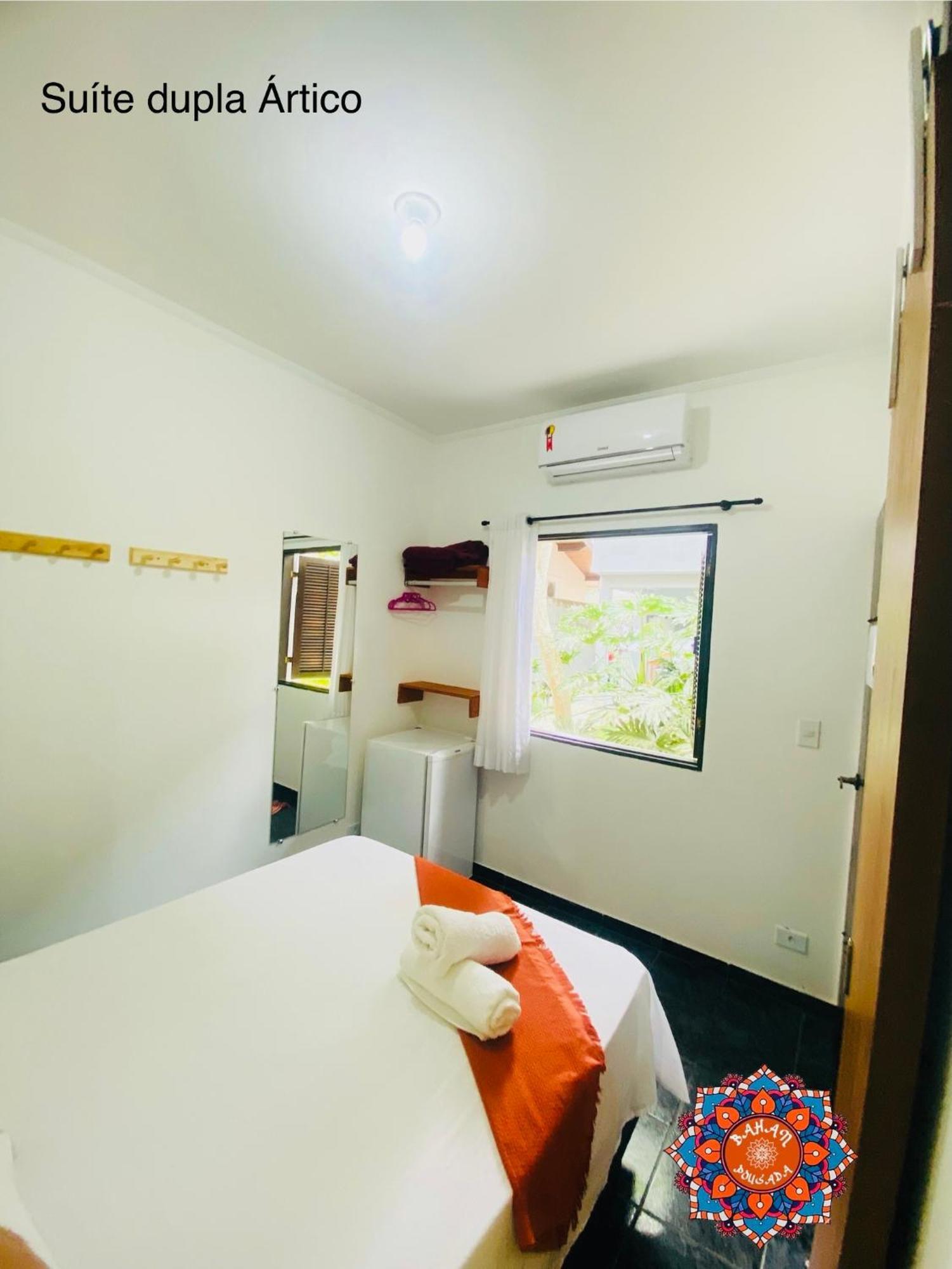 Bahan Suites Privativas - Ideal Para Casais Ubatuba Exteriör bild