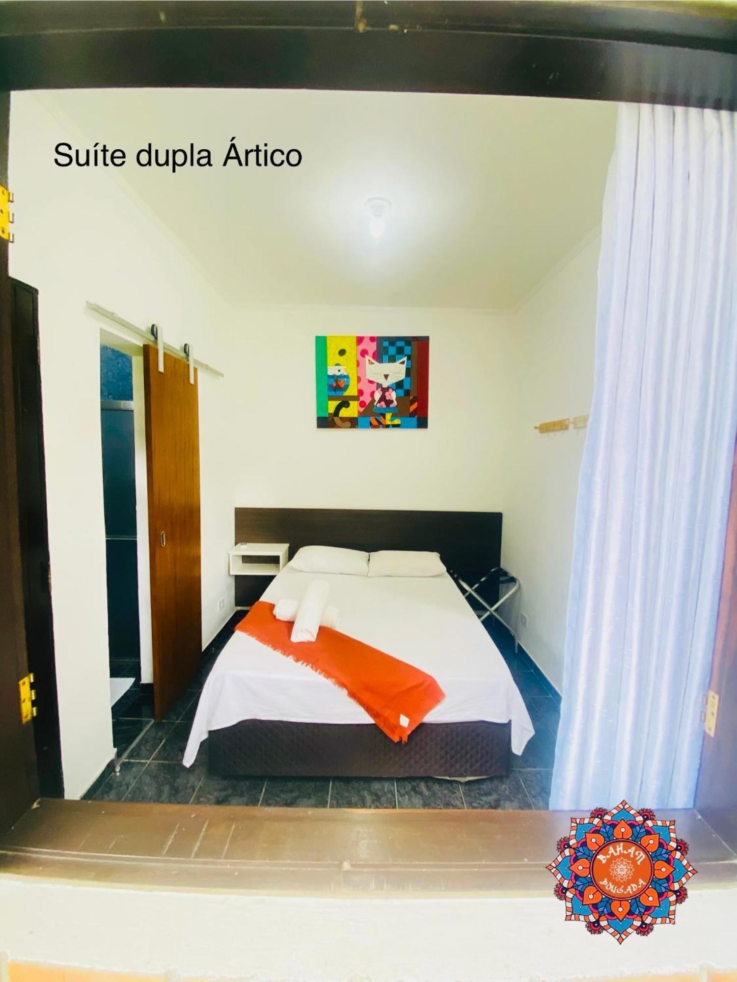 Bahan Suites Privativas - Ideal Para Casais Ubatuba Exteriör bild