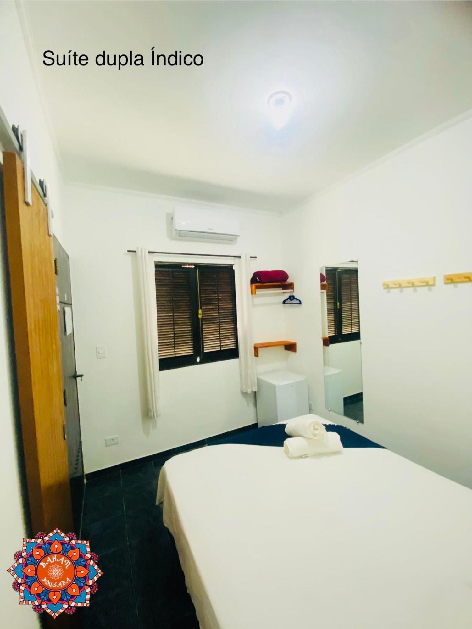 Bahan Suites Privativas - Ideal Para Casais Ubatuba Exteriör bild