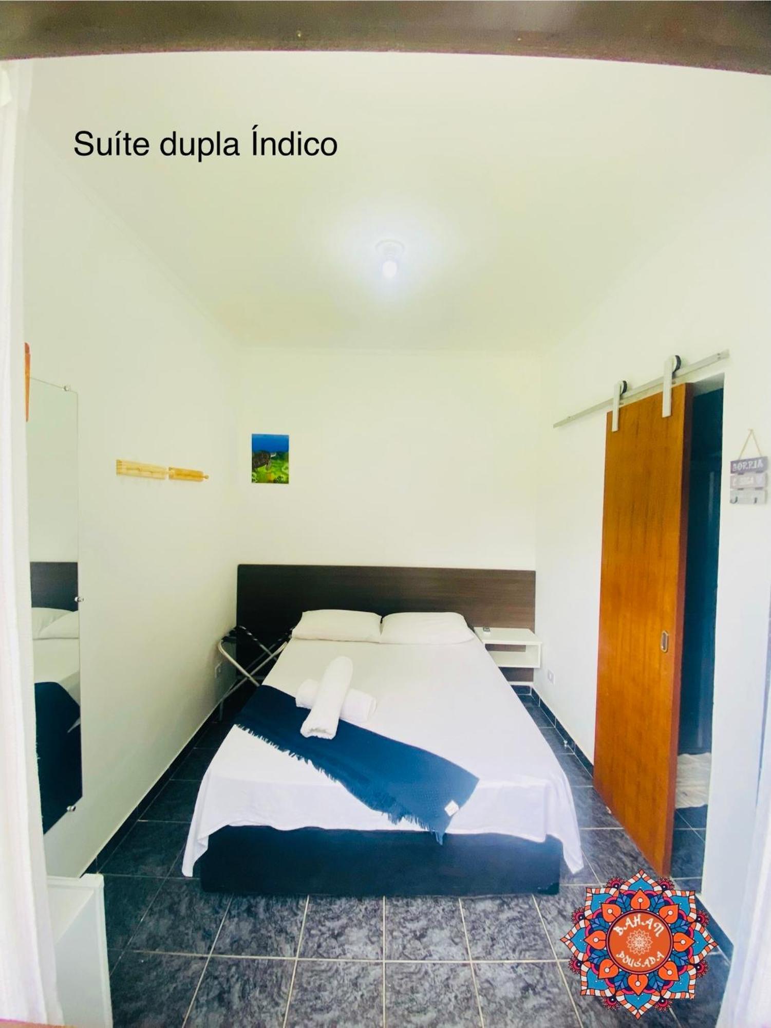 Bahan Suites Privativas - Ideal Para Casais Ubatuba Exteriör bild
