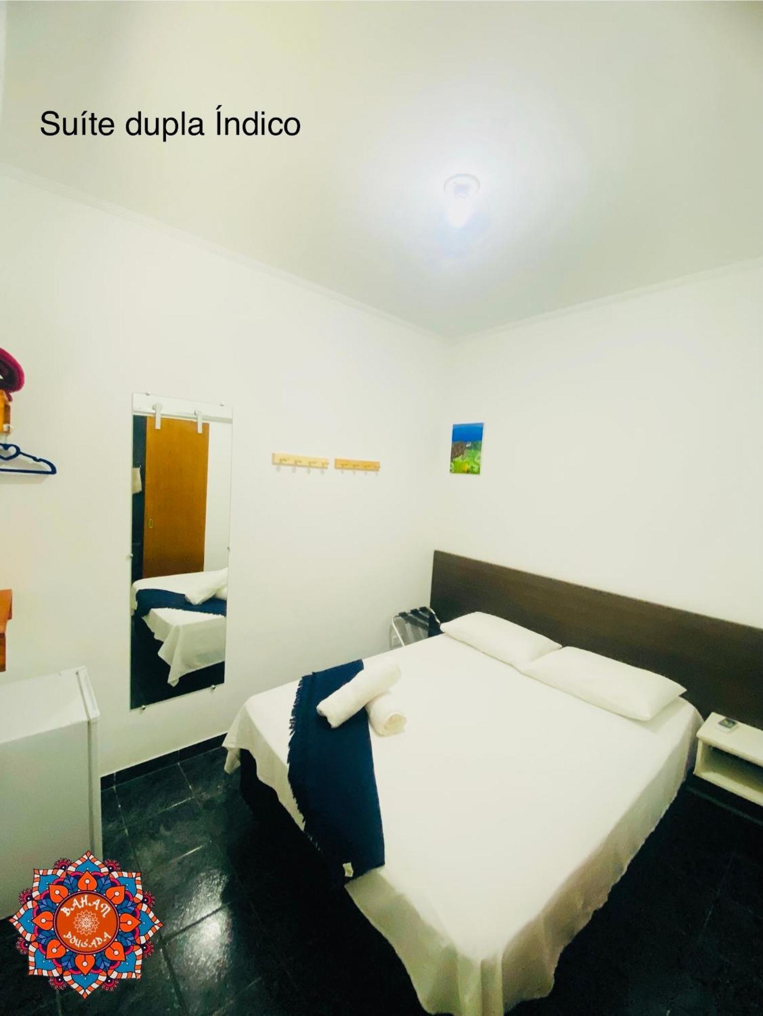 Bahan Suites Privativas - Ideal Para Casais Ubatuba Exteriör bild