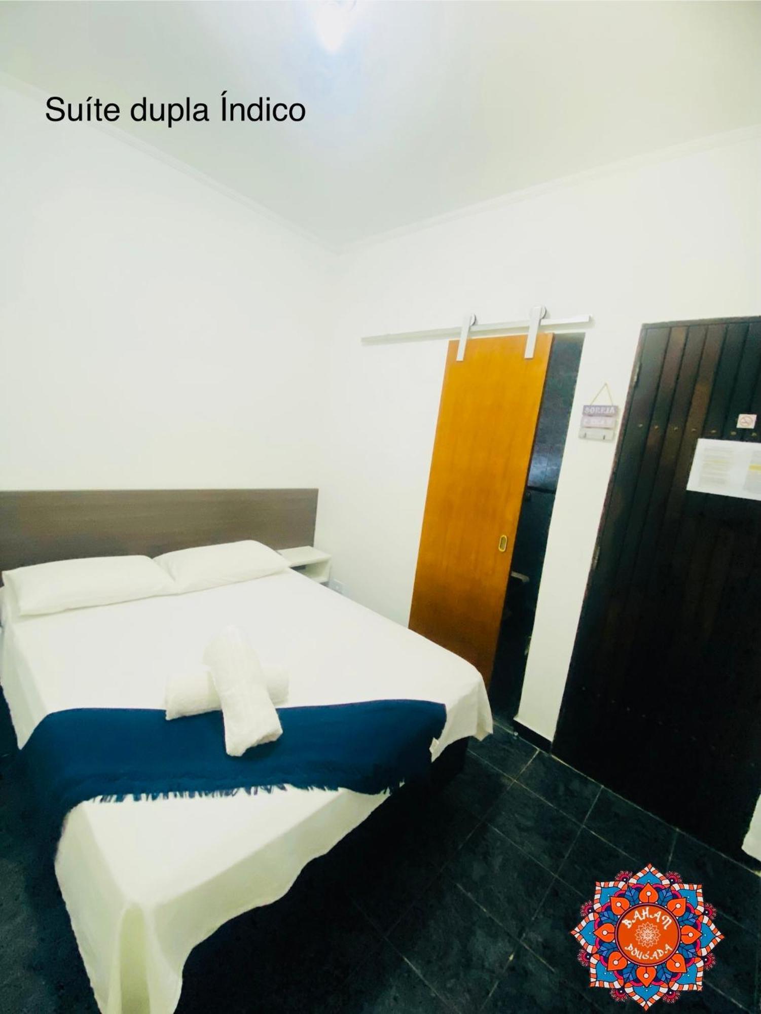 Bahan Suites Privativas - Ideal Para Casais Ubatuba Exteriör bild