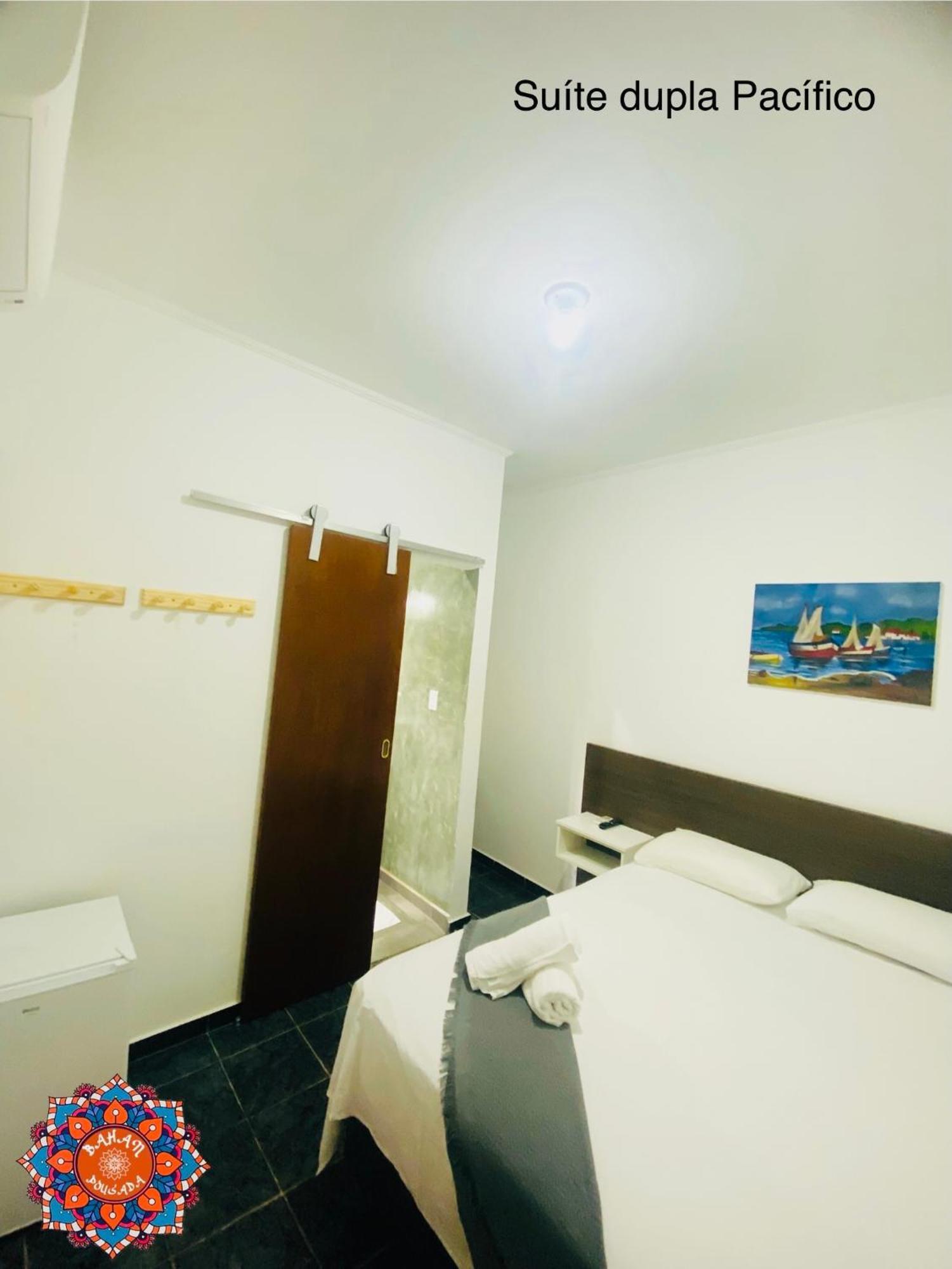 Bahan Suites Privativas - Ideal Para Casais Ubatuba Exteriör bild