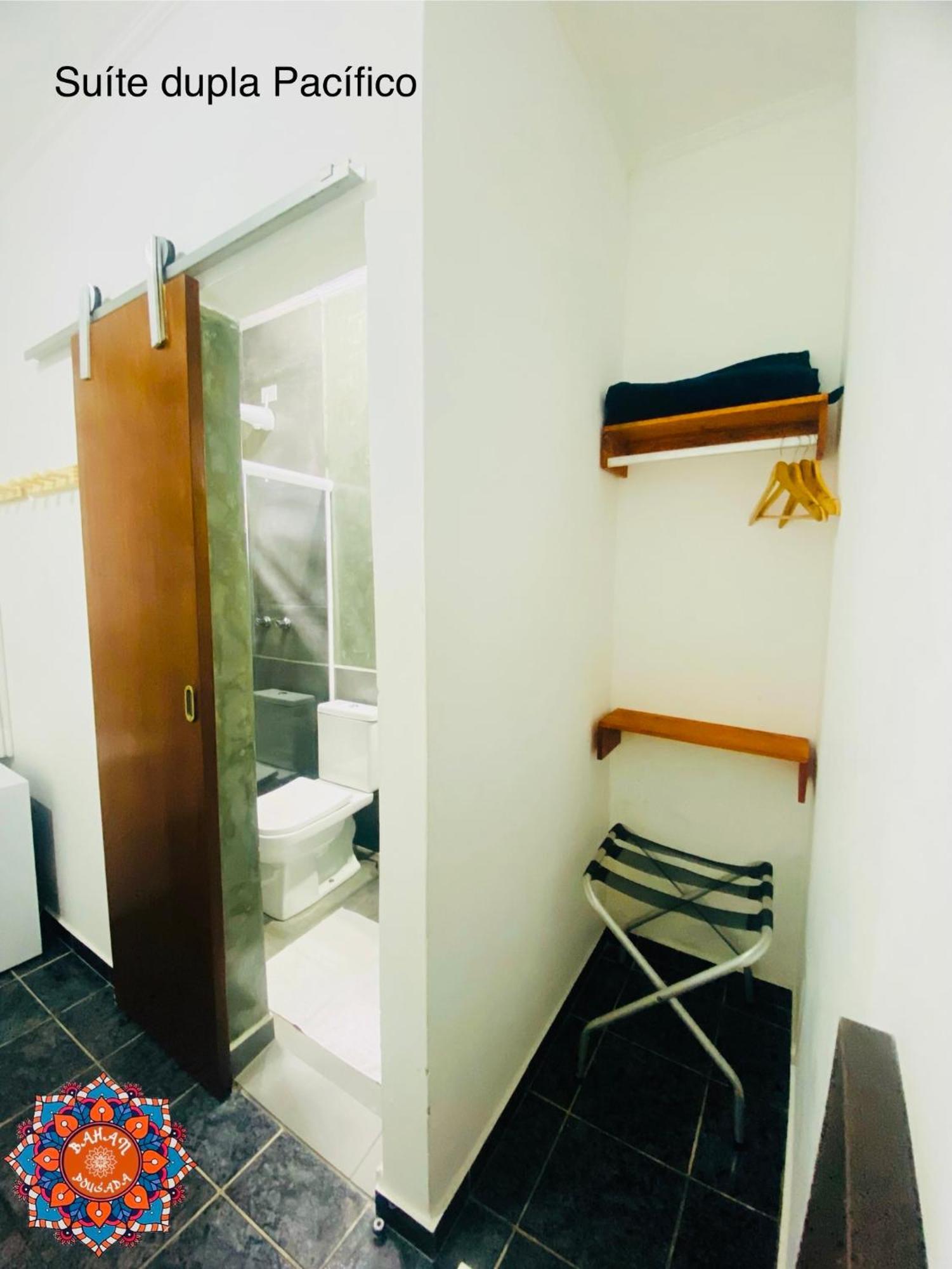 Bahan Suites Privativas - Ideal Para Casais Ubatuba Exteriör bild