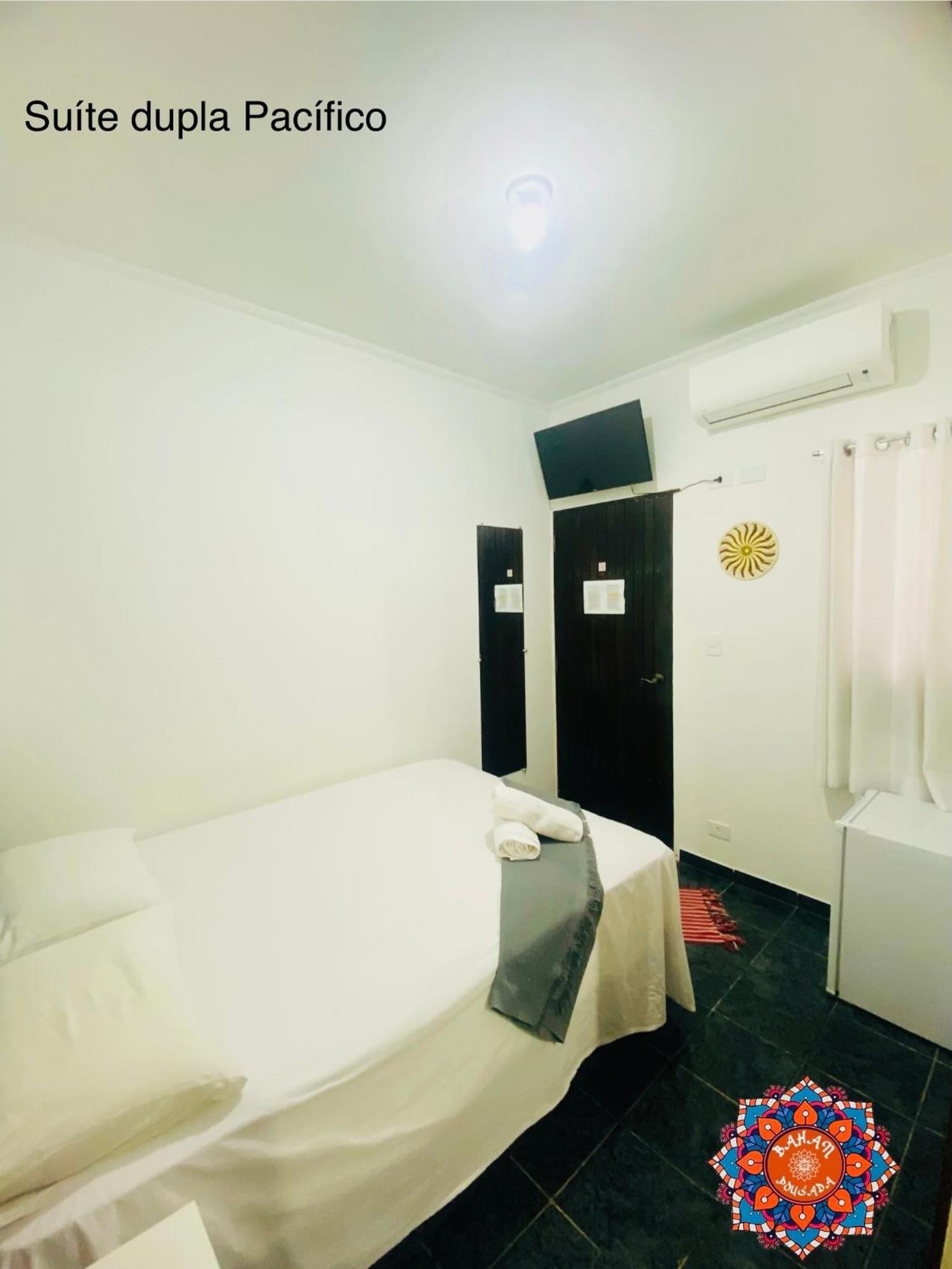 Bahan Suites Privativas - Ideal Para Casais Ubatuba Exteriör bild
