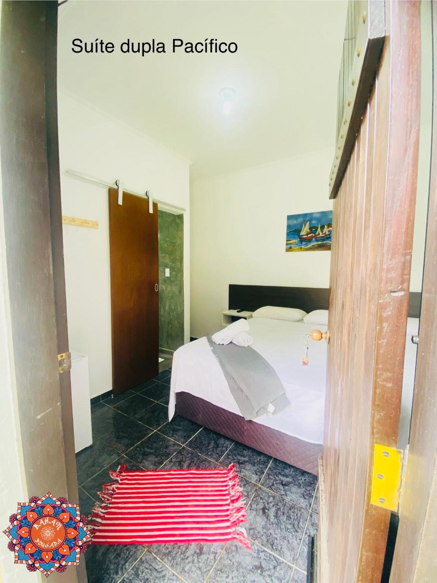 Bahan Suites Privativas - Ideal Para Casais Ubatuba Exteriör bild